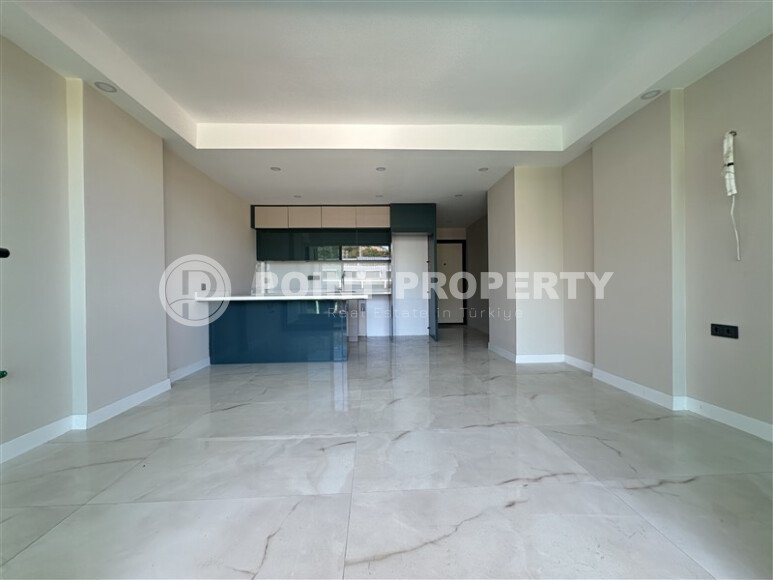 Просторный дуплекс 105 м², Конаклы, вид на море и горы-id-9772-фото-3