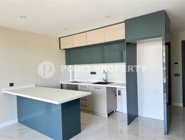 Просторный дуплекс 105 м², Конаклы, вид на море и горы-id-9772-фото-4