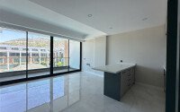 Просторный дуплекс 105 м², Конаклы, вид на море и горы-id-9772-фото-5