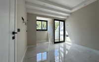 Просторный дуплекс 105 м², Конаклы, вид на море и горы-id-9772-фото-6