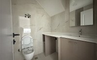Просторный дуплекс 105 м², Конаклы, вид на море и горы-id-9772-фото-8