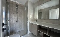 Просторный дуплекс 105 м², Конаклы, вид на море и горы-id-9772-фото-9