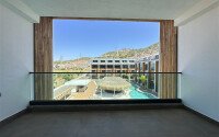 Просторный дуплекс 105 м², Конаклы, вид на море и горы-id-9772-фото-11