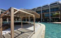 Просторный дуплекс 105 м², Конаклы, вид на море и горы-id-9772-фото-13