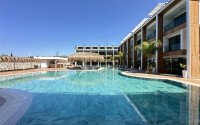Просторный дуплекс 105 м², Конаклы, вид на море и горы-id-9772-фото-14