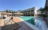 Просторный дуплекс 105 м², Конаклы, вид на море и горы-id-9772-фото-15
