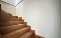 Просторный дуплекс 105 м², Конаклы, вид на море и горы-id-9772-фото-17