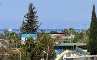 Просторный дуплекс 105 м², Конаклы, вид на море и горы-id-9772-фото-19