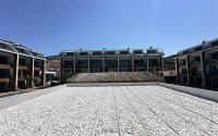 Просторный дуплекс 105 м², Конаклы, вид на море и горы-id-9772-фото-22
