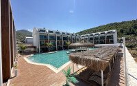 Просторный дуплекс 105 м², Конаклы, вид на море и горы-id-9772-фото-23