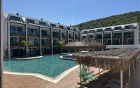 Просторный дуплекс 105 м², Конаклы, вид на море и горы-id-9772-фото-24