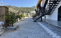 Просторный дуплекс 105 м², Конаклы, вид на море и горы-id-9772-фото-26