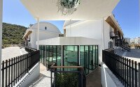 Просторный дуплекс 105 м², Конаклы, вид на море и горы-id-9772-фото-28