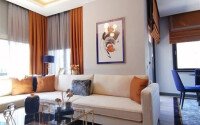 Стильная квартира 100 м², Махмутлар-id-9773-фото-1