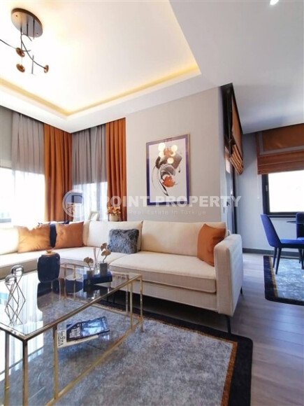 Stylish apartment 100 m², Mahmutlar-id-9773-photo-1