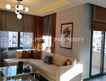 Стильная квартира 100 м², Махмутлар-id-9773-фото-2