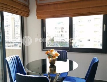 Стильная квартира 100 м², Махмутлар-id-9773-фото-3