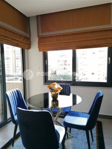 Стильная квартира 100 м², Махмутлар-id-9773-фото-3