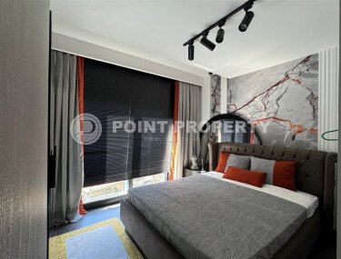 Стильная квартира 100 м², Махмутлар-id-9773-фото-4