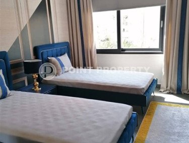 Стильная квартира 100 м², Махмутлар-id-9773-фото-5