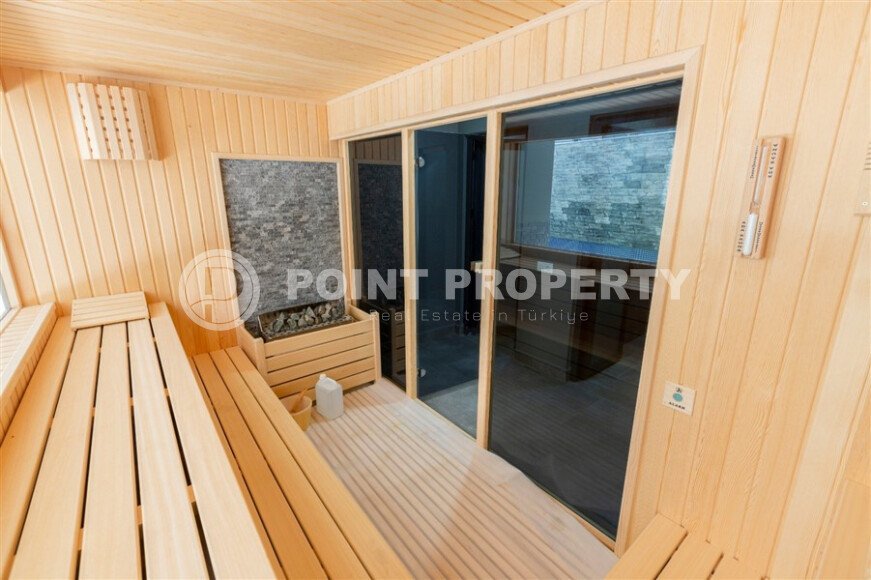 Стильная квартира 100 м², Махмутлар-id-9773-фото-6