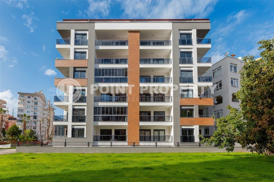 Стильная квартира 100 м², Махмутлар-id-9773-фото-8