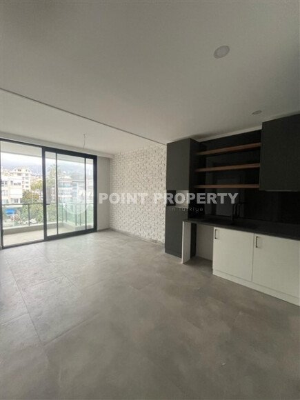 Современная квартира 60 м², центр, рядом с пляжем Клеопатры-id-9774-фото-3