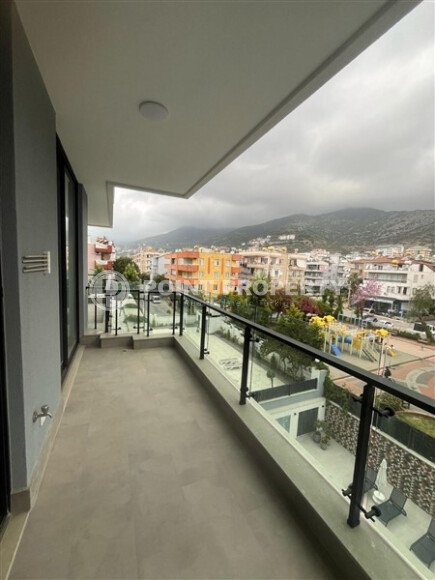 Современная квартира 60 м², центр, рядом с пляжем Клеопатры-id-9774-фото-8