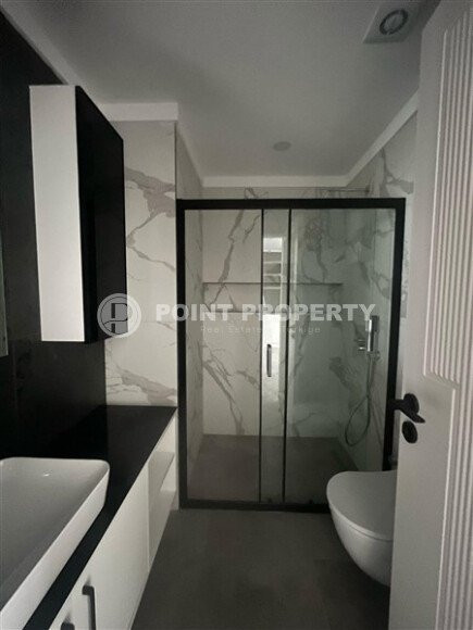 Современная квартира 60 м², центр, рядом с пляжем Клеопатры-id-9774-фото-10