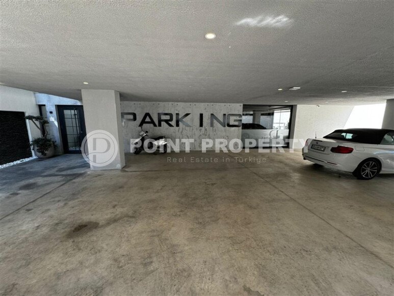 Современная квартира 60 м², центр, рядом с пляжем Клеопатры-id-9774-фото-21