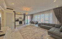 Семейная квартира 110 м², центр Аланьи, ВНЖ-id-9775-фото-1