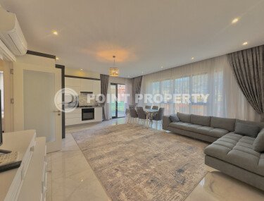 Family apartment 110 m², Alanya center, residence permit-id-9775-photo-9