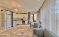 Семейная квартира 110 м², центр Аланьи, ВНЖ-id-9775-фото-3