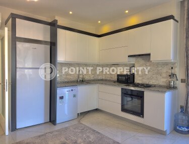 Семейная квартира 110 м², центр Аланьи, ВНЖ-id-9775-фото-4