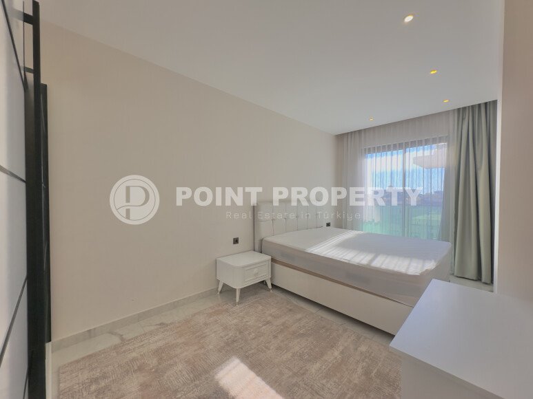 Семейная квартира 110 м², центр Аланьи, ВНЖ-id-9775-фото-6