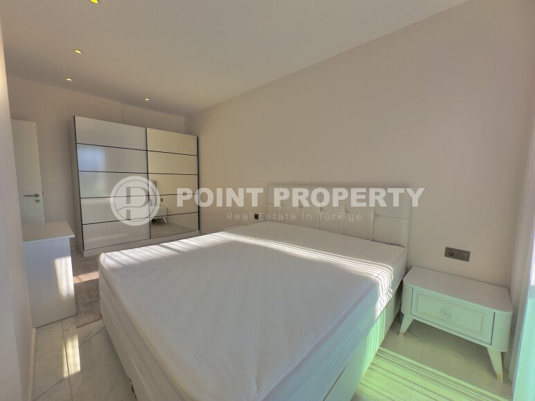 Семейная квартира 110 м², центр Аланьи, ВНЖ-id-9775-фото-9