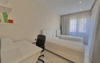 Семейная квартира 110 м², центр Аланьи, ВНЖ-id-9775-фото-10