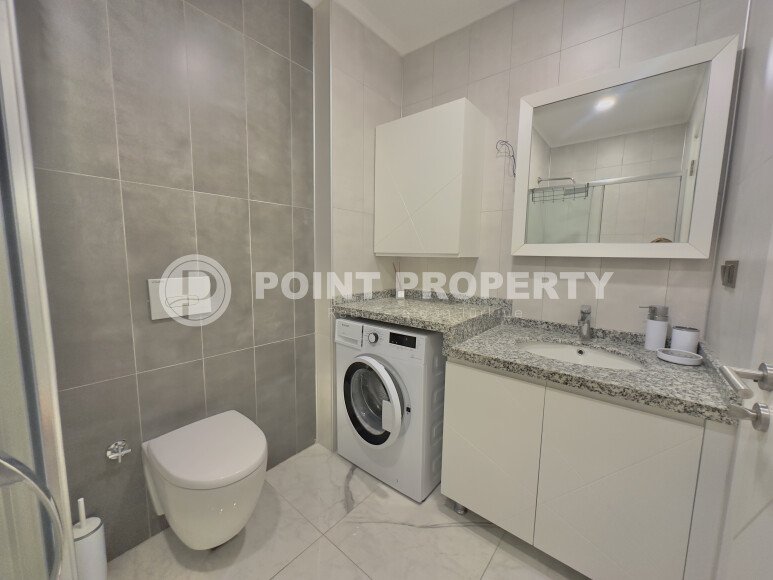 Семейная квартира 110 м², центр Аланьи, ВНЖ-id-9775-фото-11