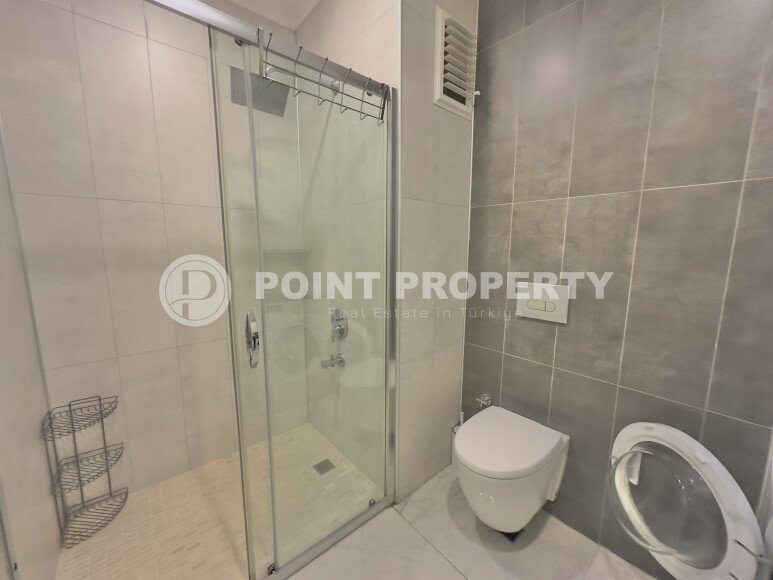 Семейная квартира 110 м², центр Аланьи, ВНЖ-id-9775-фото-12
