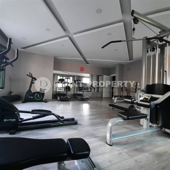 Семейная квартира 110 м², центр Аланьи, ВНЖ-id-9775-фото-14