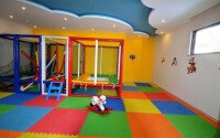 Семейная квартира 110 м², центр Аланьи, ВНЖ-id-9775-фото-17