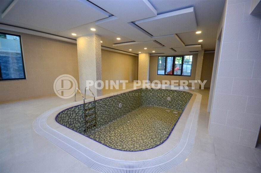 Семейная квартира 110 м², центр Аланьи, ВНЖ-id-9775-фото-18