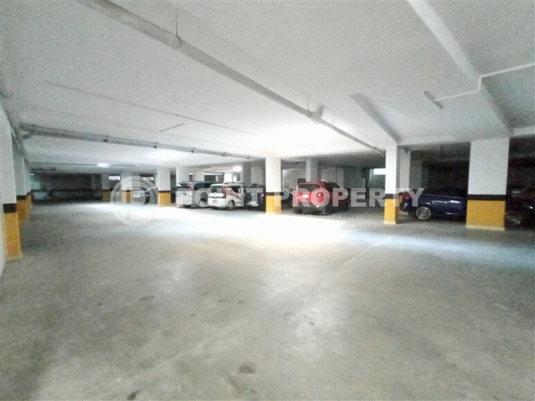 Семейная квартира 110 м², центр Аланьи, ВНЖ-id-9775-фото-20