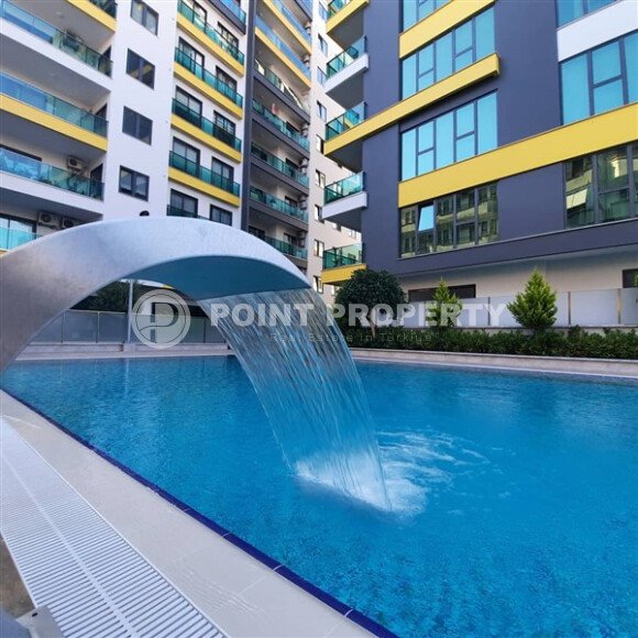 Семейная квартира 110 м², центр Аланьи, ВНЖ-id-9775-фото-21