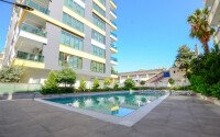 Семейная квартира 110 м², центр Аланьи, ВНЖ-id-9775-фото-23