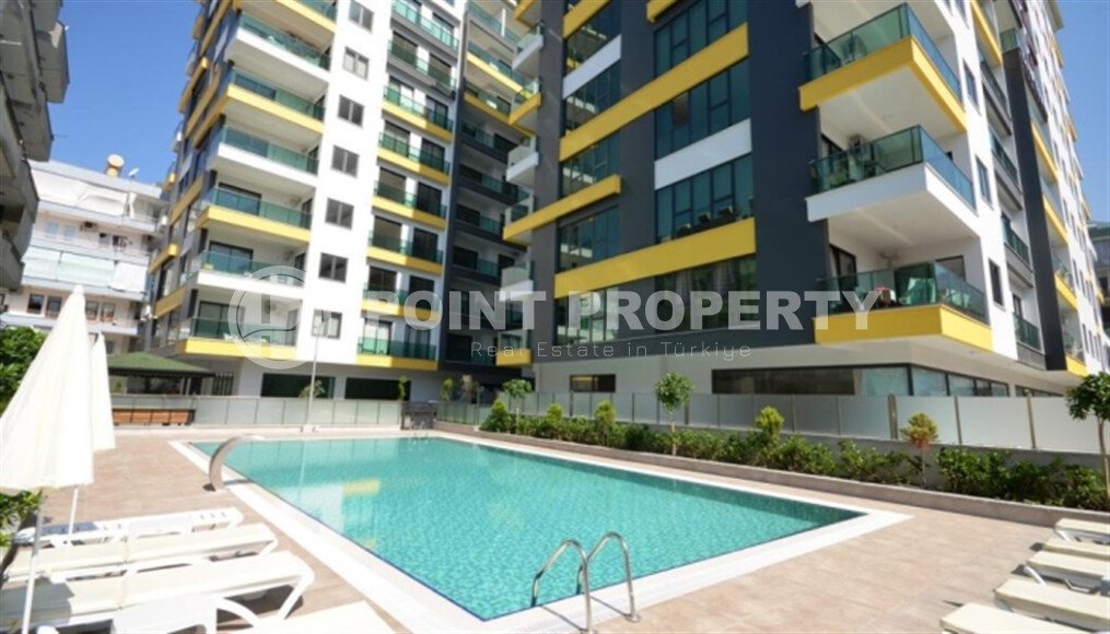Семейная квартира 110 м², центр Аланьи, ВНЖ-id-9775-фото-24