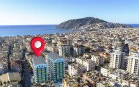 Семейная квартира 110 м², центр Аланьи, ВНЖ-id-9775-фото-25