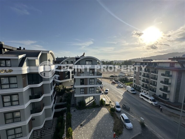 Просторный дуплекс 105 м², район Оба-id-9776-фото-19