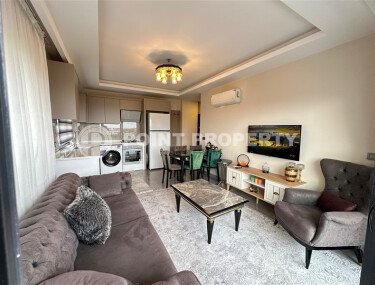 Cozy apartment 55 m², Avsallar district-id-9778-photo-7