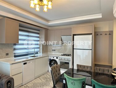 Уютная квартира 55 м², район Авсаллар-id-9778-фото-2